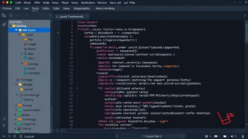 Laravel PHP IDE
